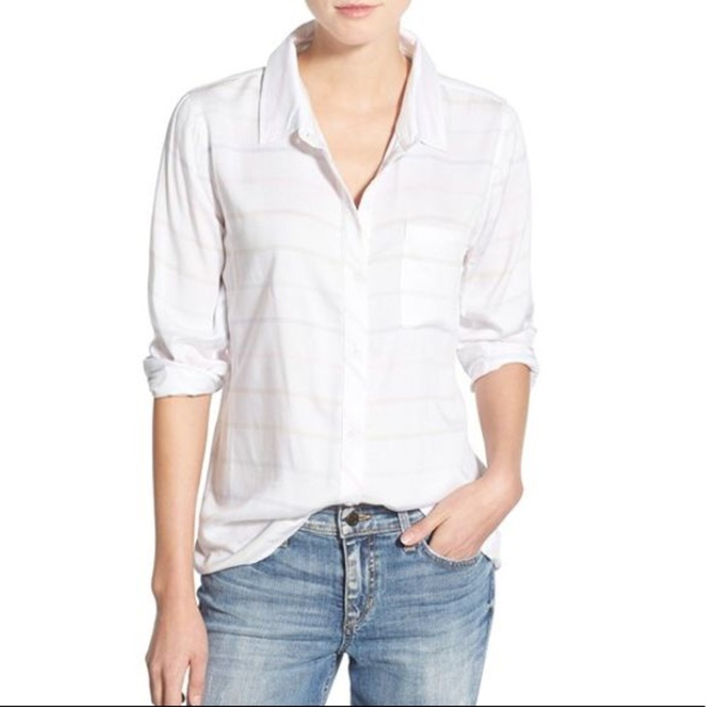 Rails Rocsi Rainbow Stripe